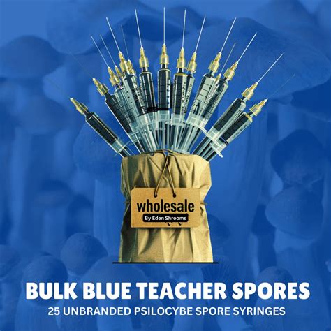 Jedi Mind Fuck Mushroom Spore Syringe Eden Shrooms