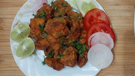 Quick Chicken Fry Ll झटपट चिकन फ्राय Ll Youtube