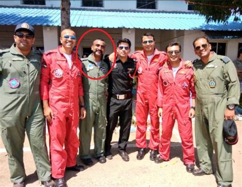 Abhinandan Varthaman (IAF) Age, Wife, Family, Biography & More ...