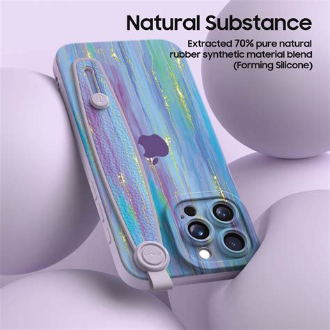 Meadow Iphone Wrist Strap Case Saltoinc