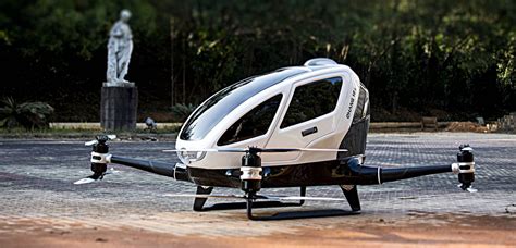 Uber展示飞行汽车原型 空中出租车还是大号无人机？新闻新出行