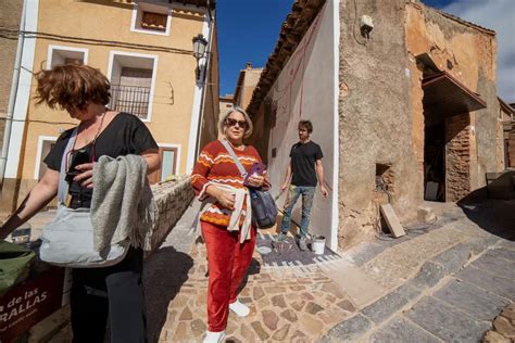 Pintores En Daroca Lienzos Con Historia Im Genes