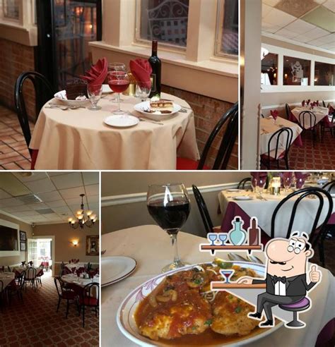 Luigi S Gourmet Italian Restaurant In Roanoke Restaurant Menu And Reviews