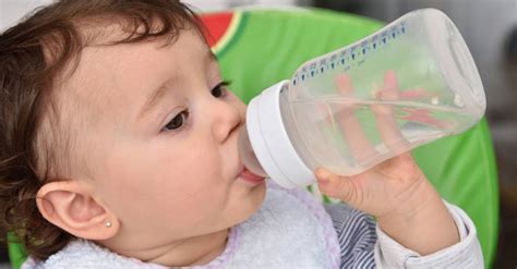 Água Própria Para Bebê