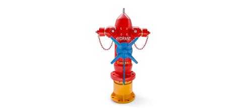 Fungsi Hydrant Pillar Dalam Sistem Distribusi Hydrant