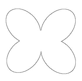 Bumble Bee Wings Template - DIY Crafts
