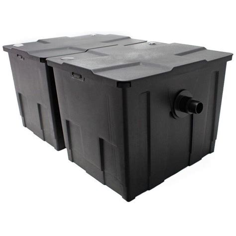 Проточный фильтр для пруда CBF-350B SunSun (до 60 м3) - купить с ...