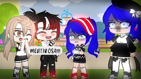 Marinette Gacha Club