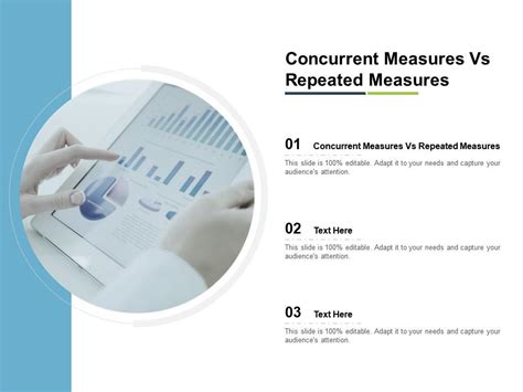 Concurrent Measures Vs Repeated Measures Ppt Powerpoint Presentation