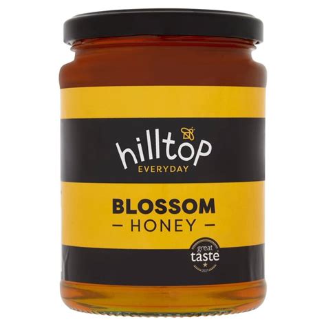 Hilltop Honey Blossom Honey Ocado
