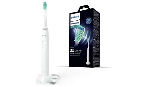 Buy Philips Sonicare Series 2100 Electric Toothbrush - White | Electric ...