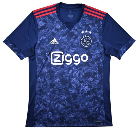 2017 18 Ajax Amsterdam Shirt M Football Soccer European Clubs