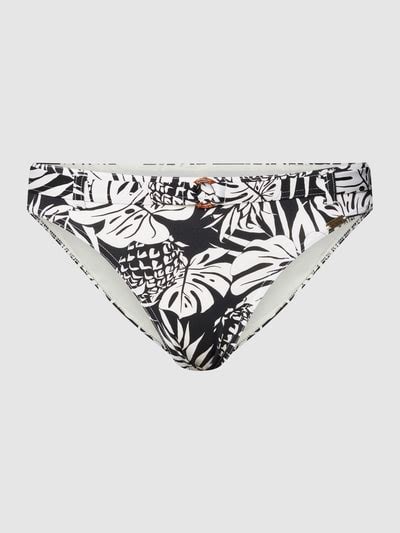 Banana Moon Bikini Slip Mit G Rtel Detail Modell Dita Black Online