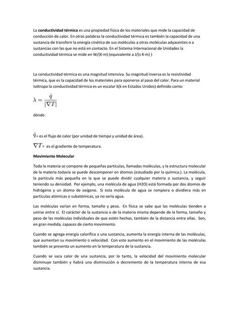 Que Es La Conductividad Electrica