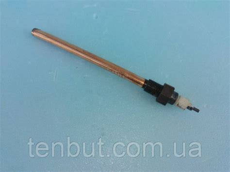 Авто тэн для подогрева масла 24 Вольт / 300 Вт. / 16 мм. резьба / L-180 ...