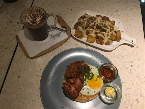 Barkada Brunch At Sunnies Cafe Sm Megamall Jellybeans In The City