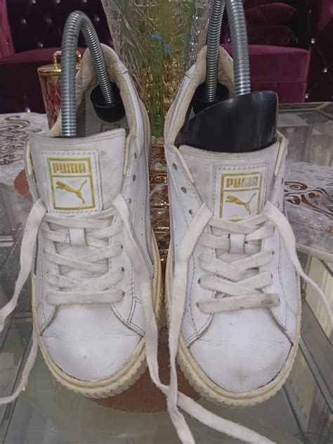 Puma Sepatu Sultan Prelove Second Branded Size 3723cmvietnamsepatu