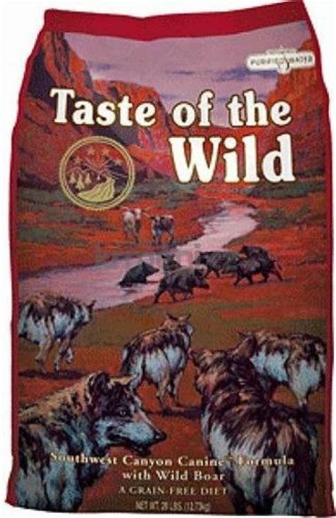 Taste Wild Southwest Canyon 2 Kg Rajklecicz