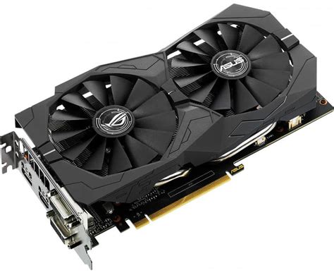 Asus GeForce GTX 1050 Ti OC Strix 4GB GDDR5 PCIe Reviews, Pros and Cons ...