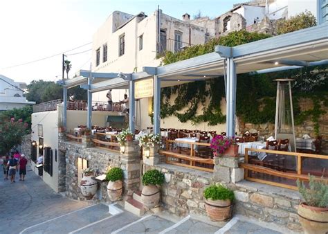 17 Best Restaurants And Places To Eat In Naxos Greece