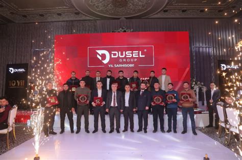 Dusel electrical kompaniyasi o‘zining 10 yilligini nishonladi