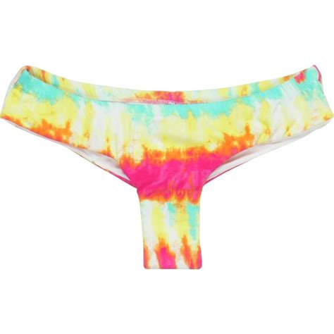 Volcom Sun Tripp Cheeky Bikini Bottom Women S Clothing