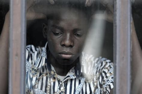 Premium Photo Portrait Of Mature Man Looking Through Window