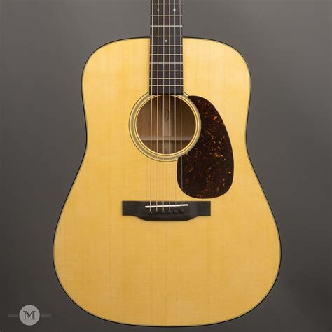 Martin Acoustic Guitar