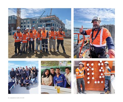 History Book - Sansom - Construction & Remedial Engineering Specialists