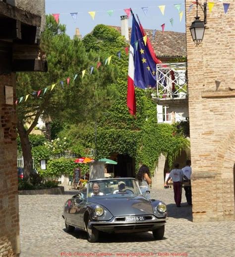 N1 Visite Guidée Auvillar 2h Guides de France Tourisme