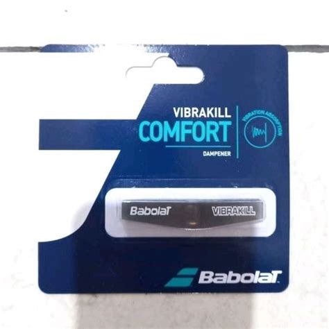 Peredam Tenis Babolat Vibrakill Comfort Anti Getar Dampener Tennis ...