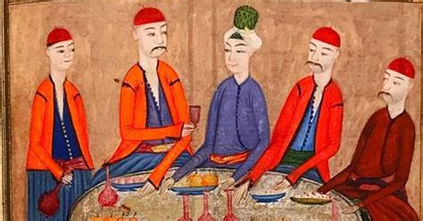 Ancient Turkish Manuscripts Contain Depictions Of Same Sex Love