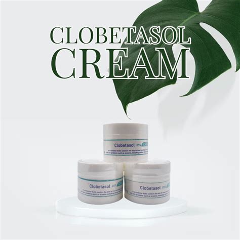 Clobetasol Cream 25g Lazada Ph