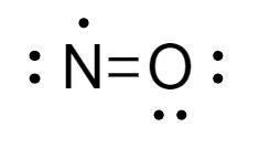 What Is The Formal Charge On The Nitrogen Atom In No Use Th Quizlet