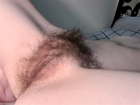 Is My Pussy Too Hairy To Ask You To Go Down On Me
