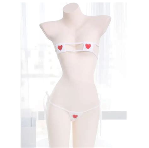Micro Bikini 2019 Sexy Sling Oval Open Back Thong Japanese Beach