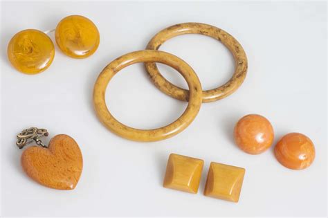 Assorted Bakelite Jewelry | Witherell's Auction House