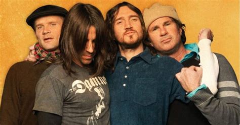 Red Hot Chili Peppers Anuncia Nas Redes O Retorno De John Frusciante
