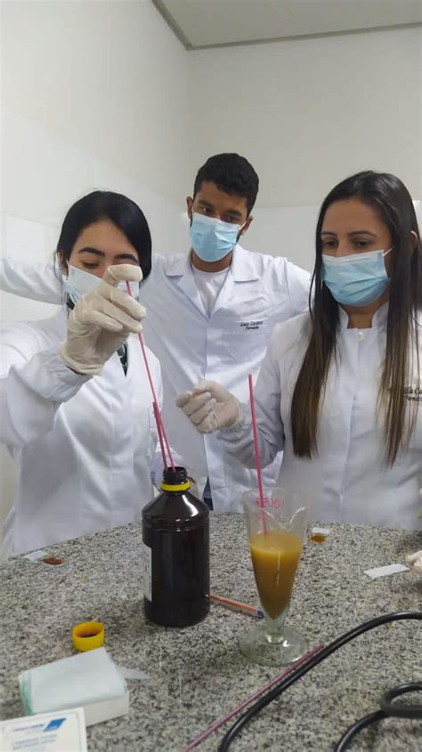 1 Semana Farmacêutica Faculdade Favenorte