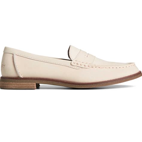 Womens Seaport Penny Loafer Flats And Loafers Sperry