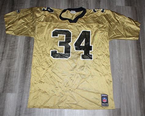 Vintage 90s 2000s Clothing Y2k NFL New Orleans Saints Ricky Etsy