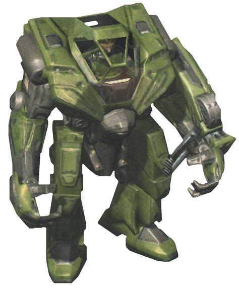 Hrunting Mark Iii B Exoskeleton Vehicle Halopedia The Halo Wiki