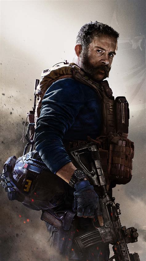 Modern Warfare Mobile 4k Wallpapers Wallpaper Cave