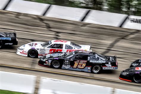 Gabe Sommers Racing Shines At Madison International Speedway With Impressive Podium Finish