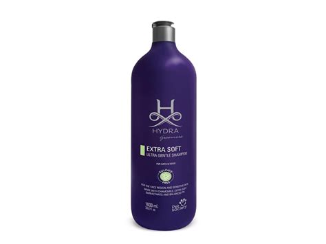 HYDRA Extra jemný šampon na obličej Extra Soft Facial Shampoo Salon