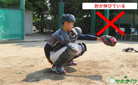 【少年野球指導者のためのキャッチャー練習法】キャッチング Baseball King