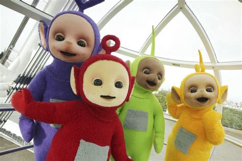 Teletubbies Maken Comeback Op Netflix Hot Sex Picture