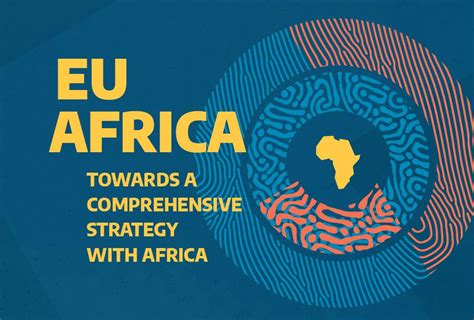 Eu Paves The Way For A Stronger More Ambitious Partnership With Africa European Commission