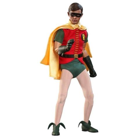 Robin Scale Hot Toys Movie Masterpiece Dc Comics