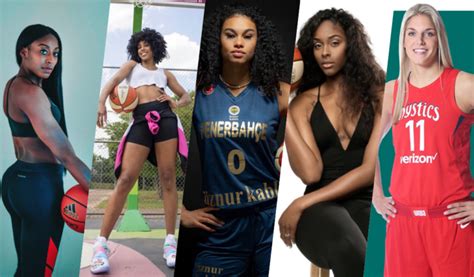 Top 12 Hottest Wnba Players In 2023 Sportsmania